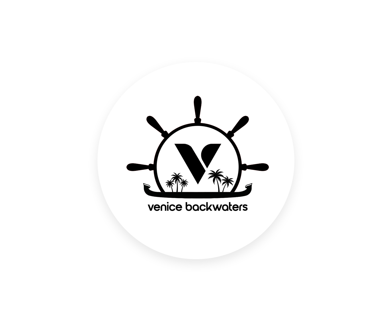 Venice Backwaters logo
